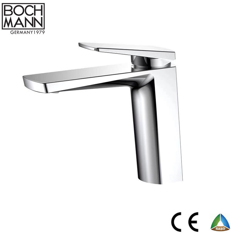 Brass Chrom High Basin Faucet Bathroom Faucet Kitchen Faucet