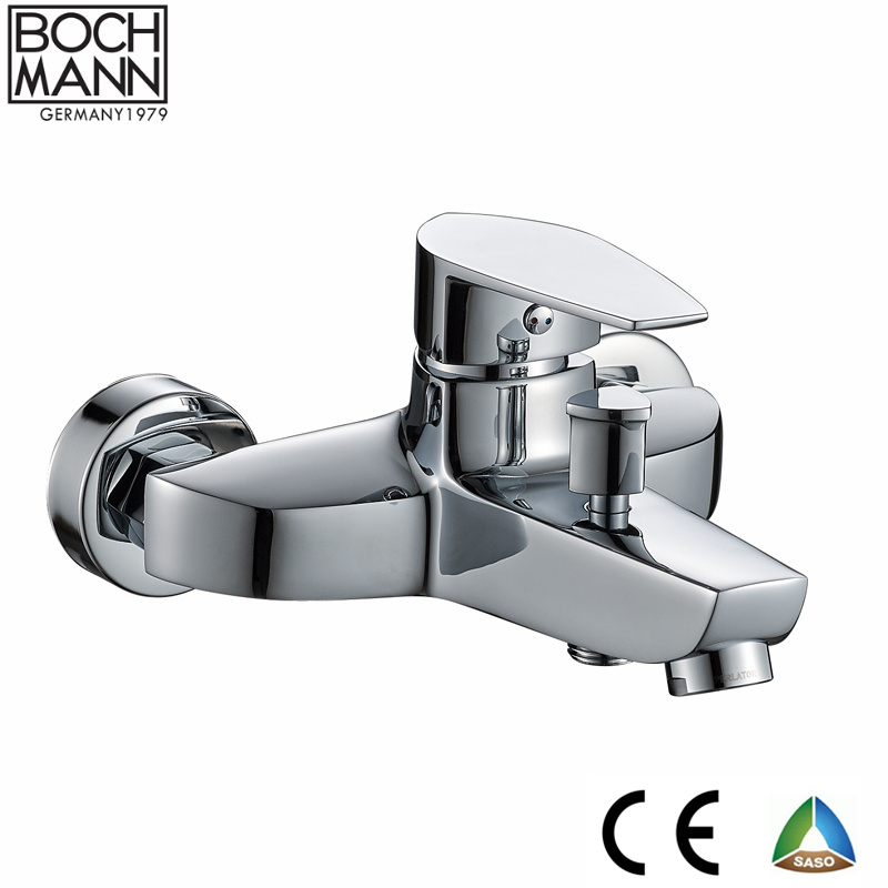 China Manufacturer Supplier of Brass Heavy Bath Faucet