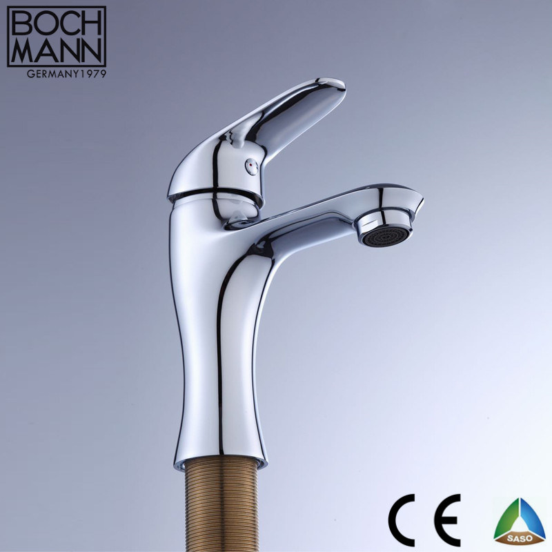 Economic Wall Mounted Bathroom Fittings Shower Mixer Bath Shower Faucet