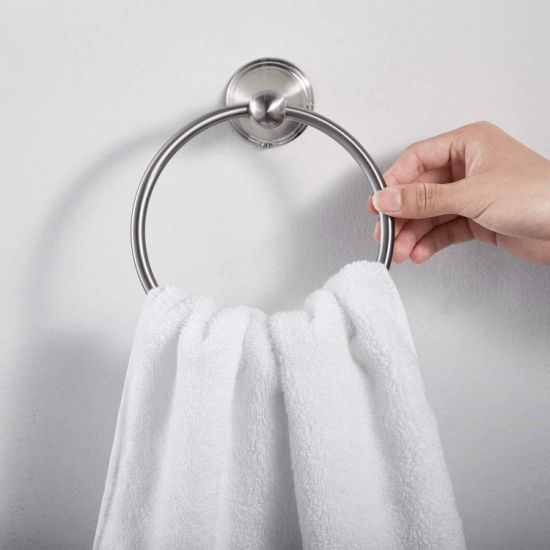 Sanitary Ware Metal Towel Bar for Bathroom Accessory