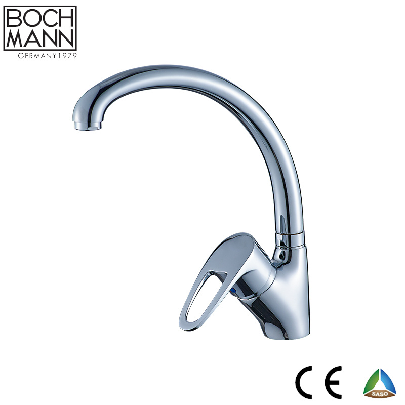 Black Painted Color Morden Design Brass Bath Faucet