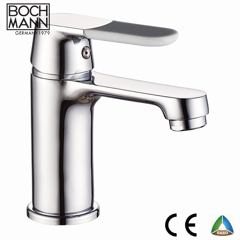 Hot Selling Cheap Brass Short Basin Mixer for Large Quantity to Middle East South East of Asia