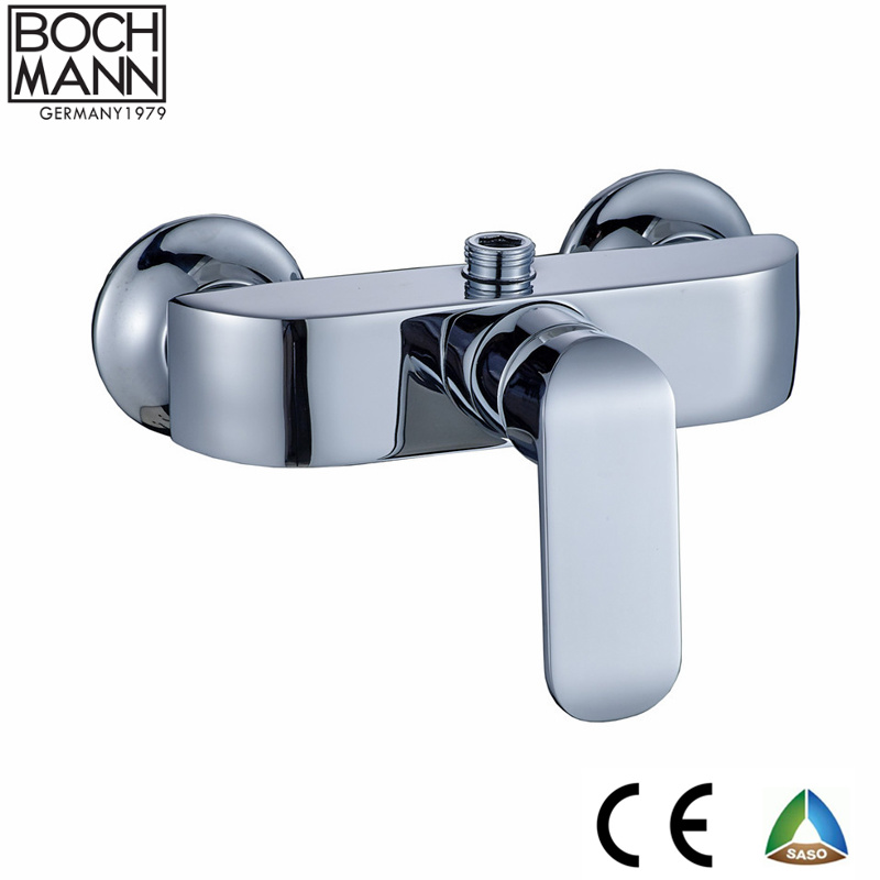 Morden Industrial Style Matt Black Color Shower Faucet in Bochmann Chaoke Brand