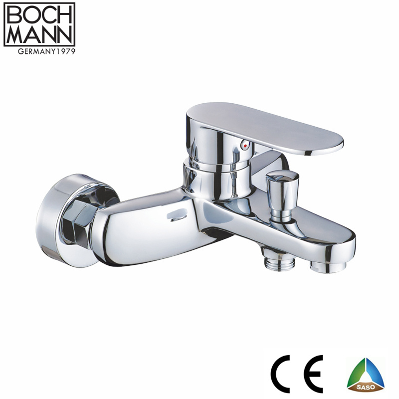 China Factory Cheap Price Medium Size Brass Basin Wash Face Faucet