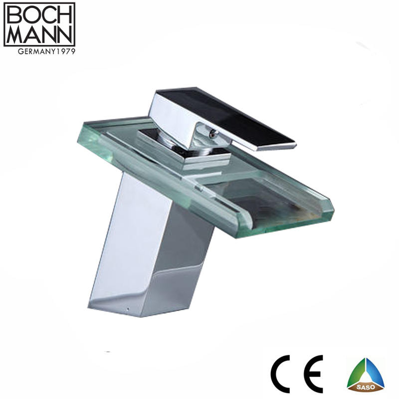 High Bathroom Brass Basin Kitchen Sink Bathtub Water Shower Faucet