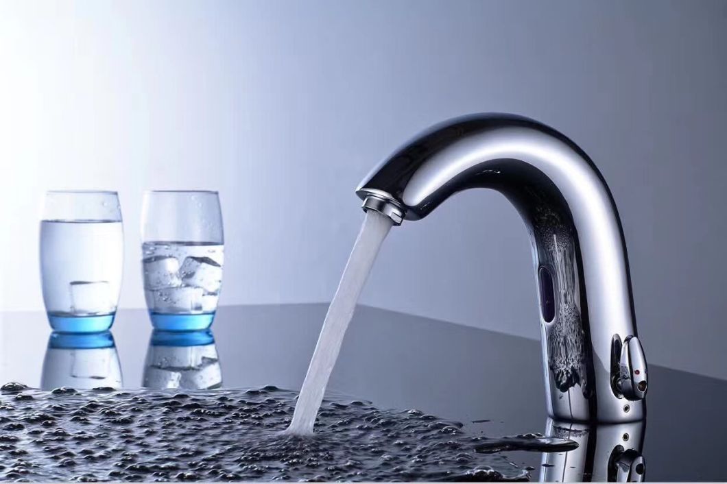 Hot and Cold Water Automatic Sensor Water Tap