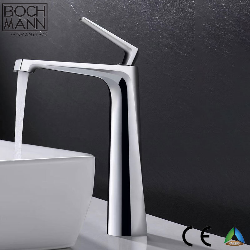 High Basin Water Tap for Bathroom Sanitary Ware