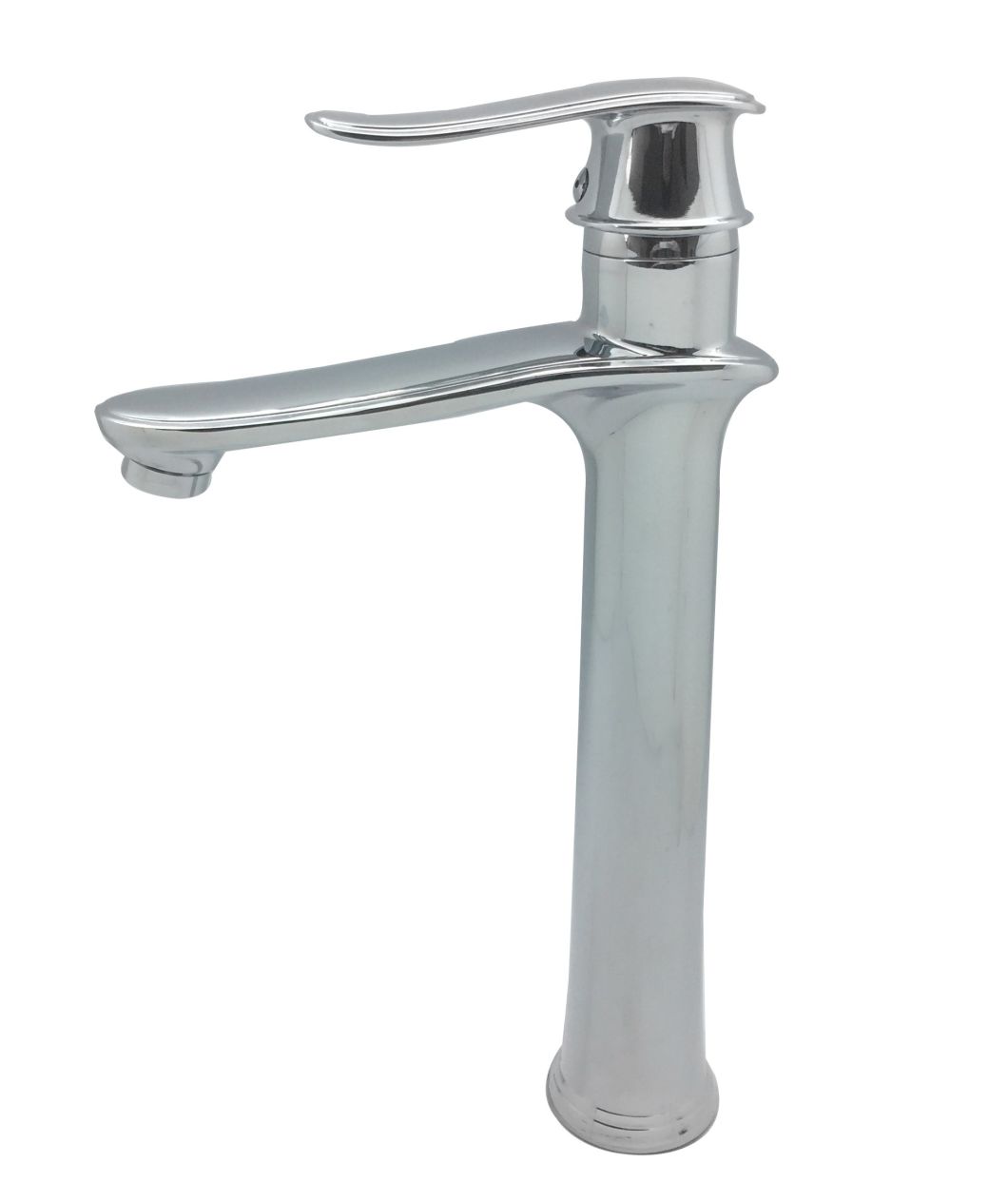 Economic Price Heavey Weight Top Counter Basin Tap in Zinc Material Hot in Middle East