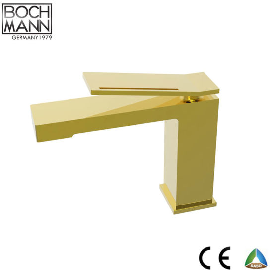 Bochmann Patent Short Brass Body Basin Water Fa...