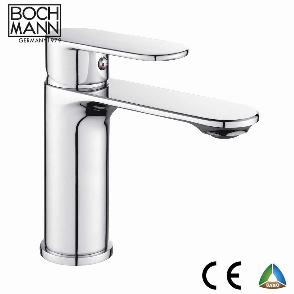 Ultra Thin Low Lead Brass Shower Bathtub Tap