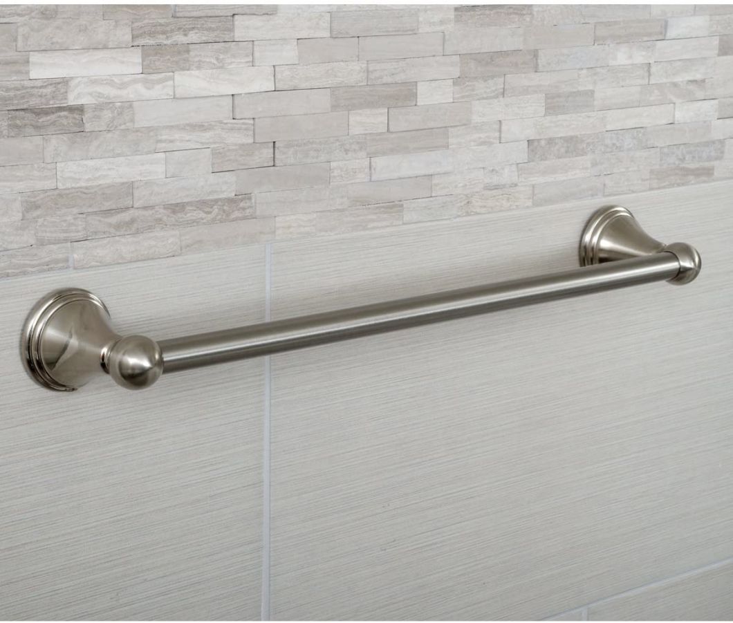 Sanitary Ware Bathroom Metal Hardware Paper Holder