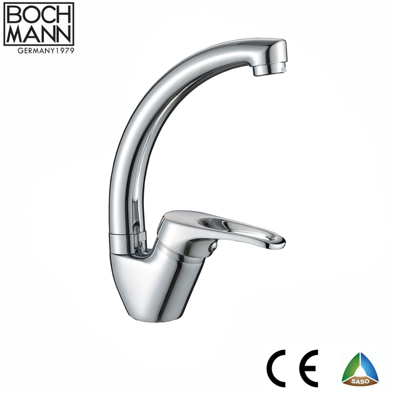 Kitchen Faucet and Brass Body Mixer