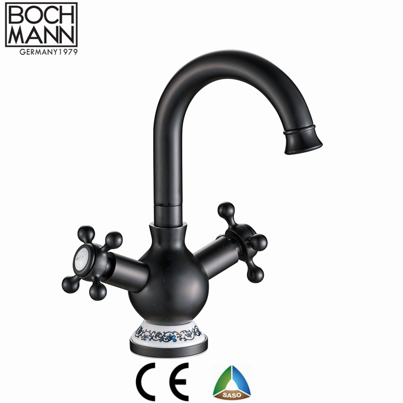 Bochmann Chaoke Ck-13m1 Rose Gold Color High Quality High Basin Mixer for Middle East