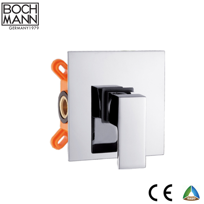 Sanitary Ware Conceal Mounted One or Two Function Shower Faucet