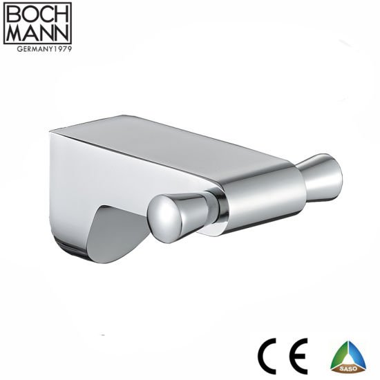 Bathroom Towel Ring and Chrome Color Zinc Single Towel Ring
