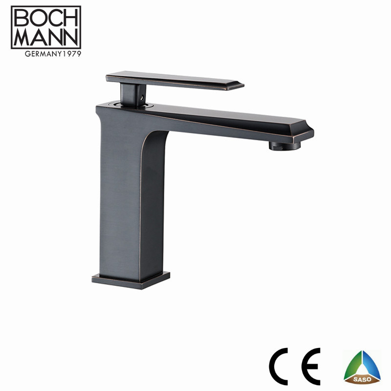 China Factory Bochmann Brand Roman Style Brass Washroom Water Tap