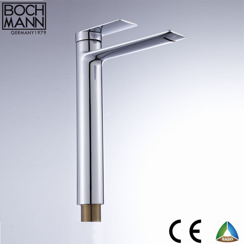 Hot Selling Bathroom Accessories Shower Bath Mixer with Rotational Spout