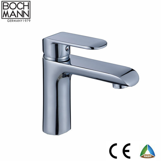 Sample Available Gold Color Brass Basin Faucet Saso Approval From Bochmann Factory