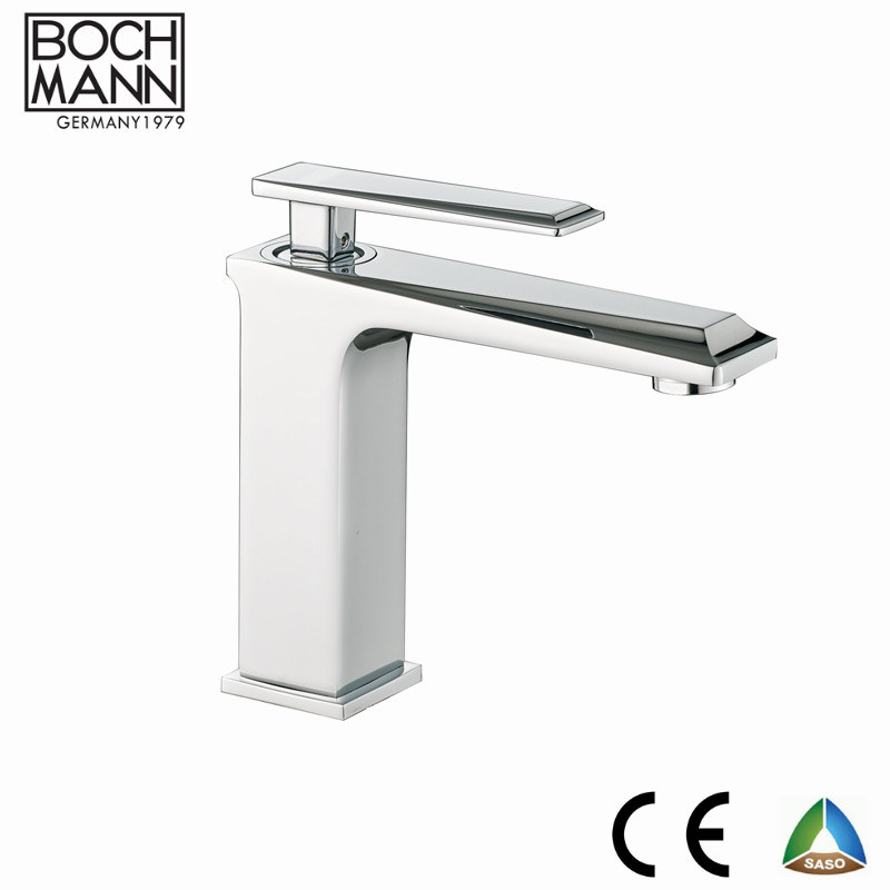 China Factory Bochmann Brand Roman Style Brass Washroom Water Tap
