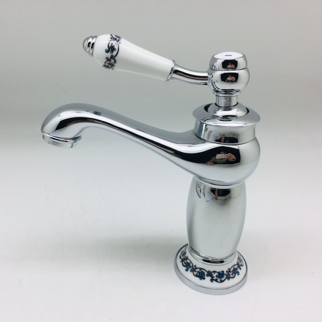 Basin Faucet Sanitary Ware Mixer Tap Water Tap