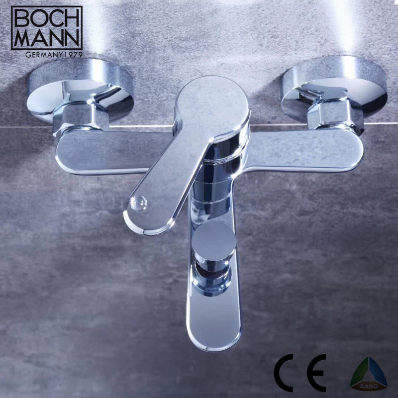 New Design Small Size Round Brass Shower Faucet From China Factory