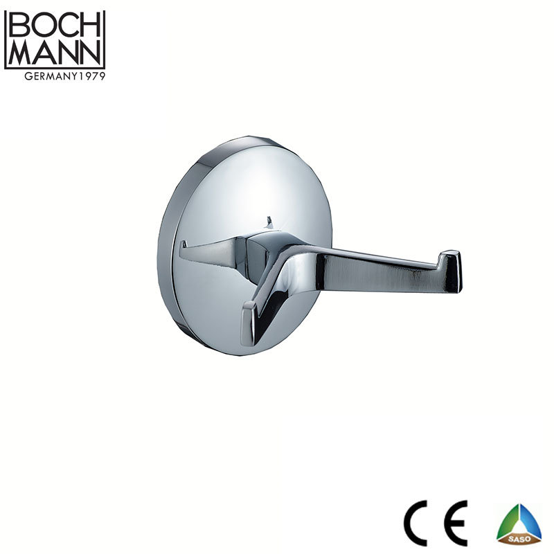 Competitive Price Washing Room Fittings Metal Zinc Chrome Wall Mounted Tumbler Holder