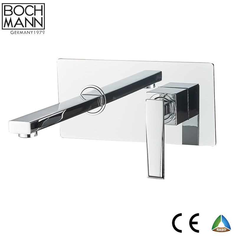 concealed wall mounted basin water faucet Featured Image
